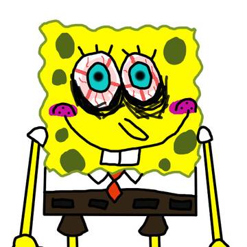SpongeBob KKHTA