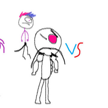 Stickman Crew vs Granolah