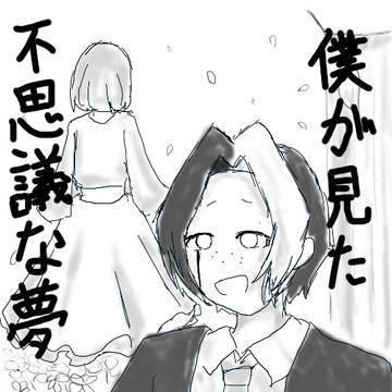 僕が見た不思議な夢