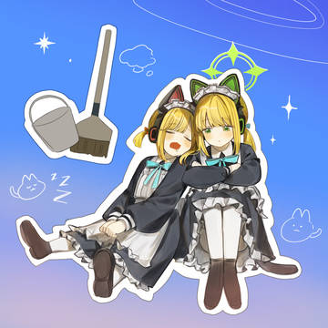 ミドモモちゃん