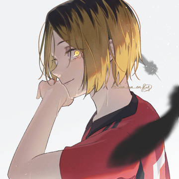 【リメイク】孤爪研磨
