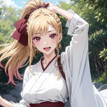 Kitagawa Marin [AI]