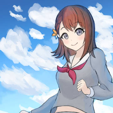 みのりと高校生活過ごしたかった…
