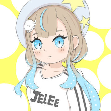 JELEEちゃん