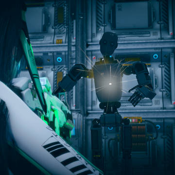 Stellar Blade Eve Android