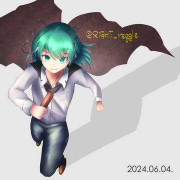 【企画】6月4日リグルリレー 第30走者