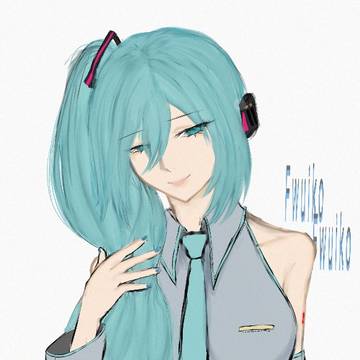 Miku Ponytail incident