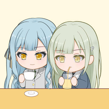 ♪