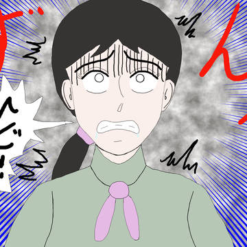 1-7 攻めて必ず取る者は・・・7(閲覧注意)
