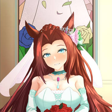 カワカミプリンセス 誕生日2024