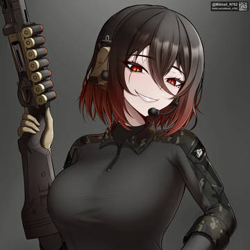 [My OC] Mikoto LTT 1301