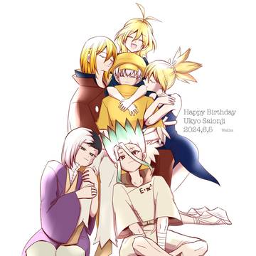 西園寺羽京誕生祭2024