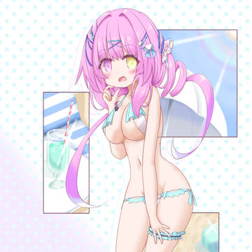 水着みたいなの