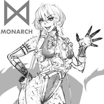 Tiamat - Humanized
