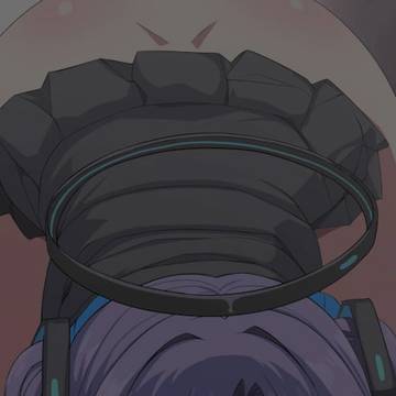NSFW Animation - Yuuka(ユウカ