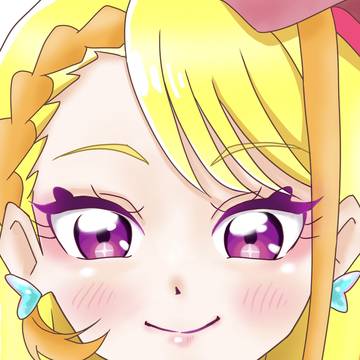 ド正面
