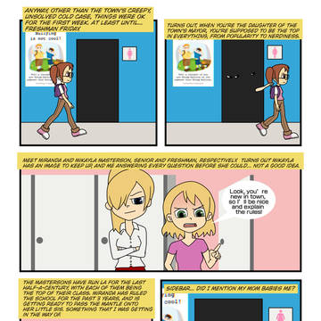 My New Life Prologue Part 2
