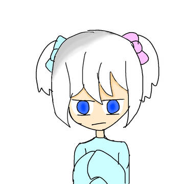 Tiwzzie as a male