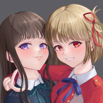 りこりこ～