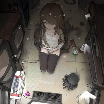 电视