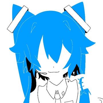 らくがきミク