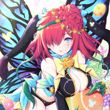 スカビオサ