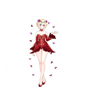 花の精霊