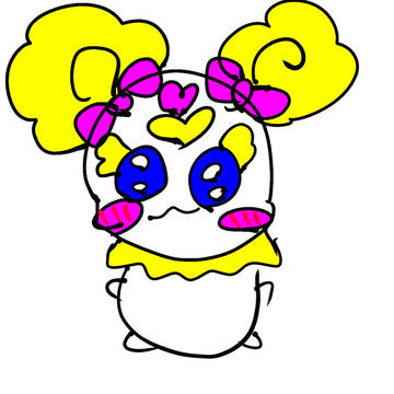きゃんでぃ