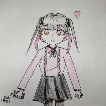 量産型ちゃん