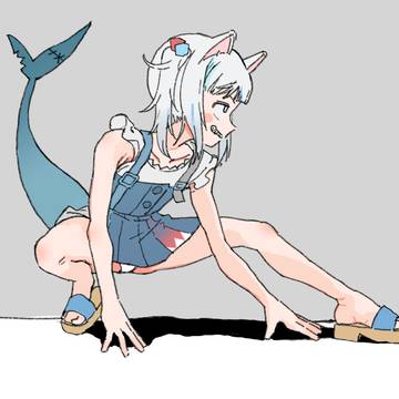 練習/ぐら