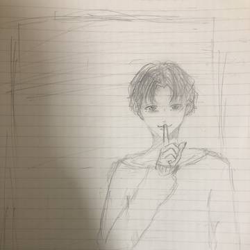 お兄さんに閉じ込められる