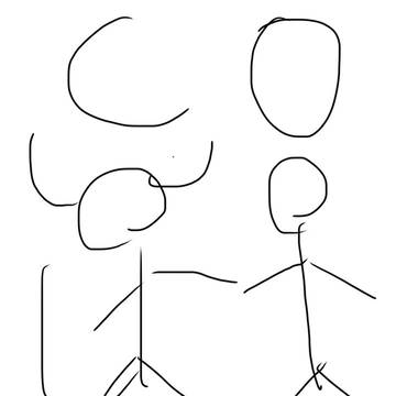 こういう風に書いてくださいの元絵1
