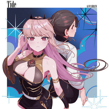 Mori Calliope - TIDE