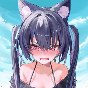 じっ、ジロジロ見るな!