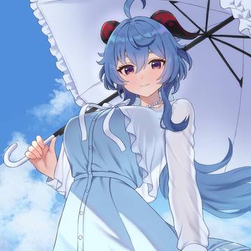 甘雨