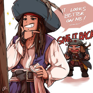 Give it Back