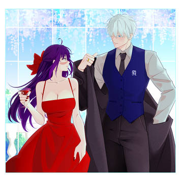 Gojohime soft <3