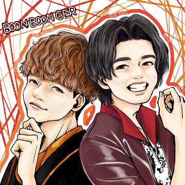 大也と玄蕃