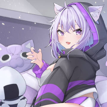 ねこかぶりーな