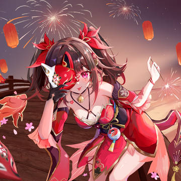 花火