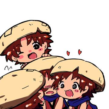 増えるショタシレン