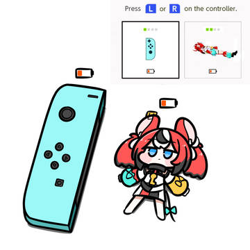 Low Battery