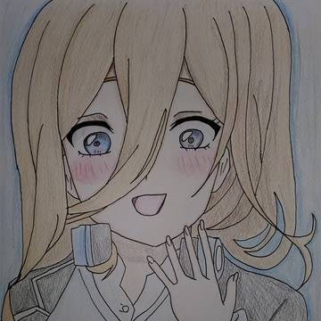 五等分の花嫁　中野三玖