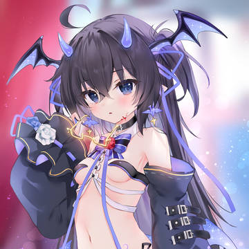 😈