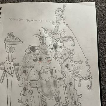 Chocoladite Full Fanart