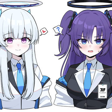 노아&유우카