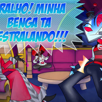 Hazbin hotel dump