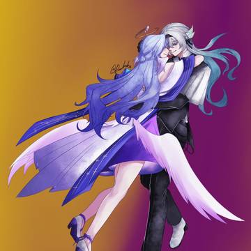 Firefly x Robin
