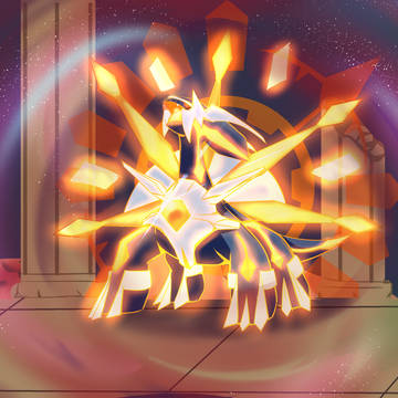 Primal Dialga