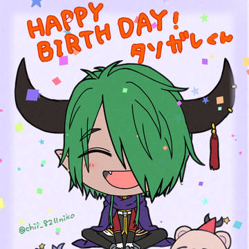 ＼Happy Birthday!!／